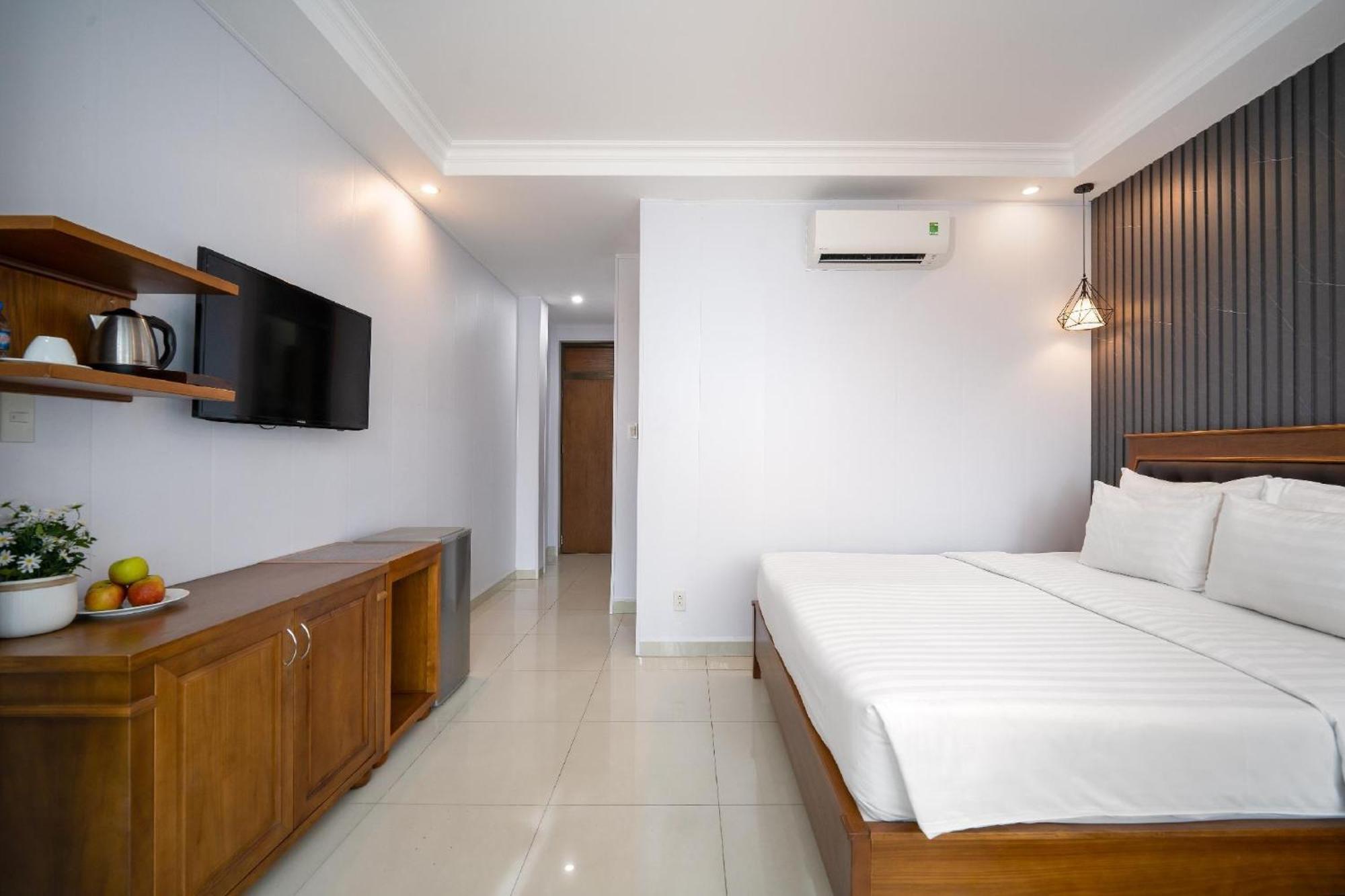 Mandarin Boutique Hotel Ho Chi Minh City Exterior photo