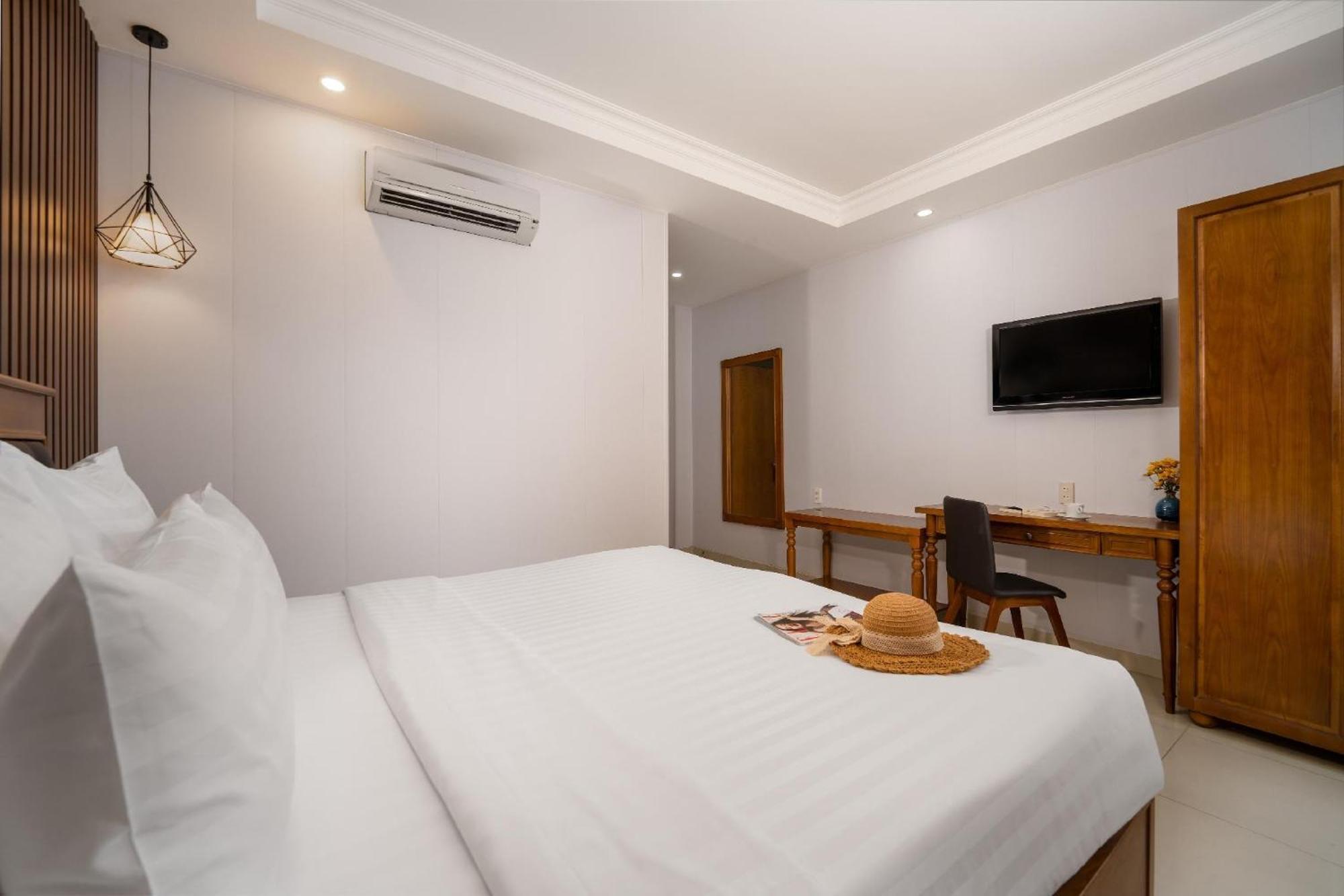 Mandarin Boutique Hotel Ho Chi Minh City Exterior photo