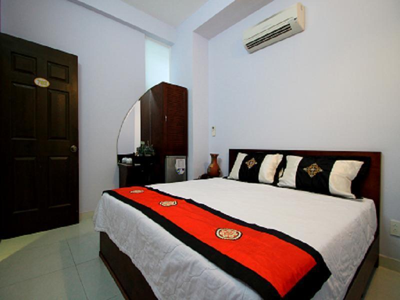 Mandarin Boutique Hotel Ho Chi Minh City Exterior photo