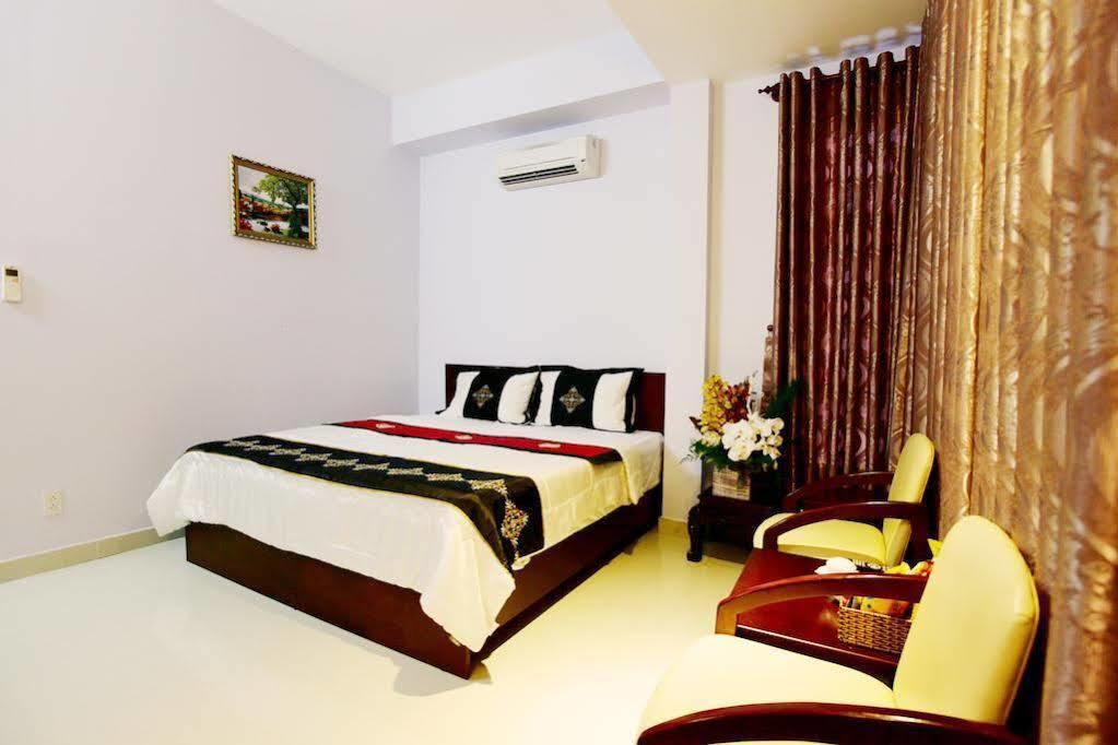 Mandarin Boutique Hotel Ho Chi Minh City Exterior photo