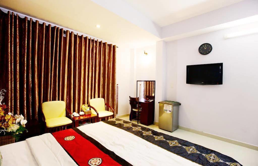 Mandarin Boutique Hotel Ho Chi Minh City Exterior photo